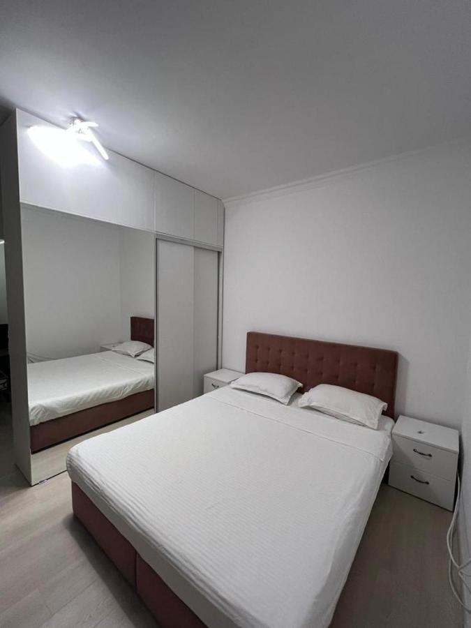 Ferienwohnung Kitty Studio Sunset Lake Mamaia Exterior foto
