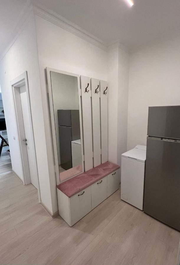 Ferienwohnung Kitty Studio Sunset Lake Mamaia Exterior foto
