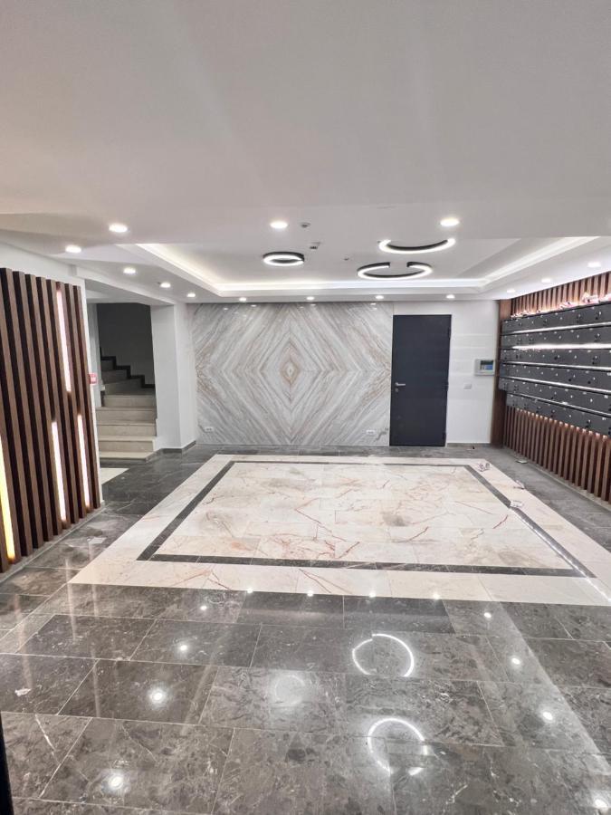Ferienwohnung Kitty Studio Sunset Lake Mamaia Exterior foto