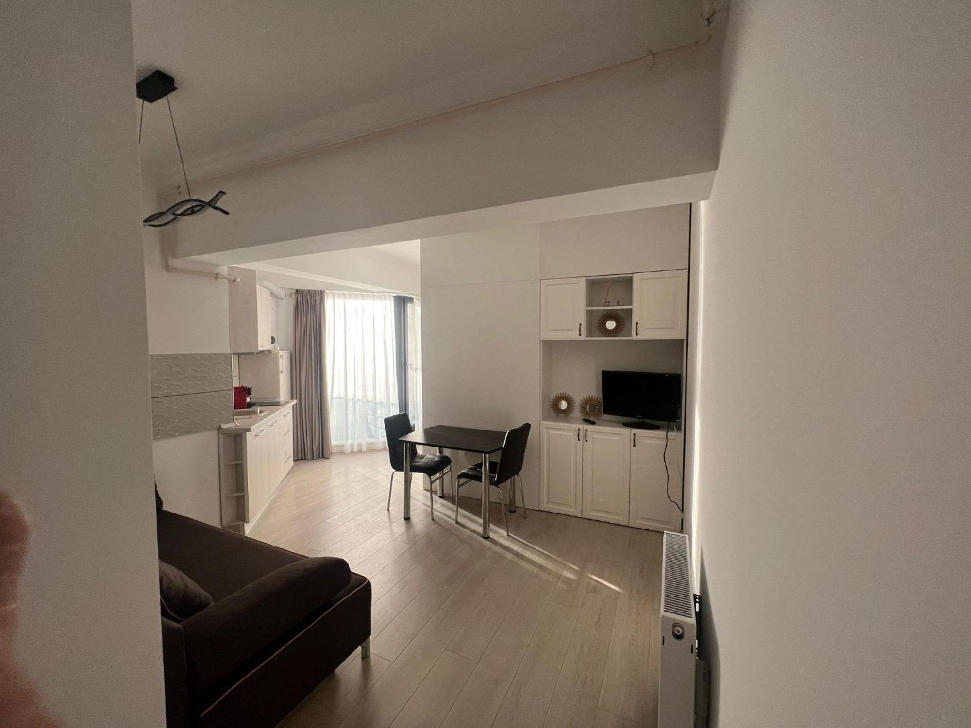 Ferienwohnung Kitty Studio Sunset Lake Mamaia Exterior foto