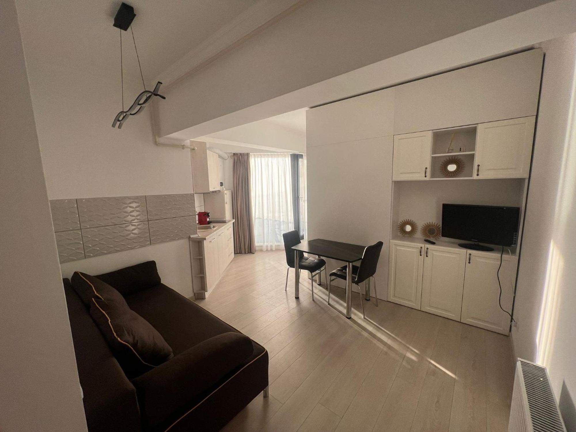 Ferienwohnung Kitty Studio Sunset Lake Mamaia Exterior foto
