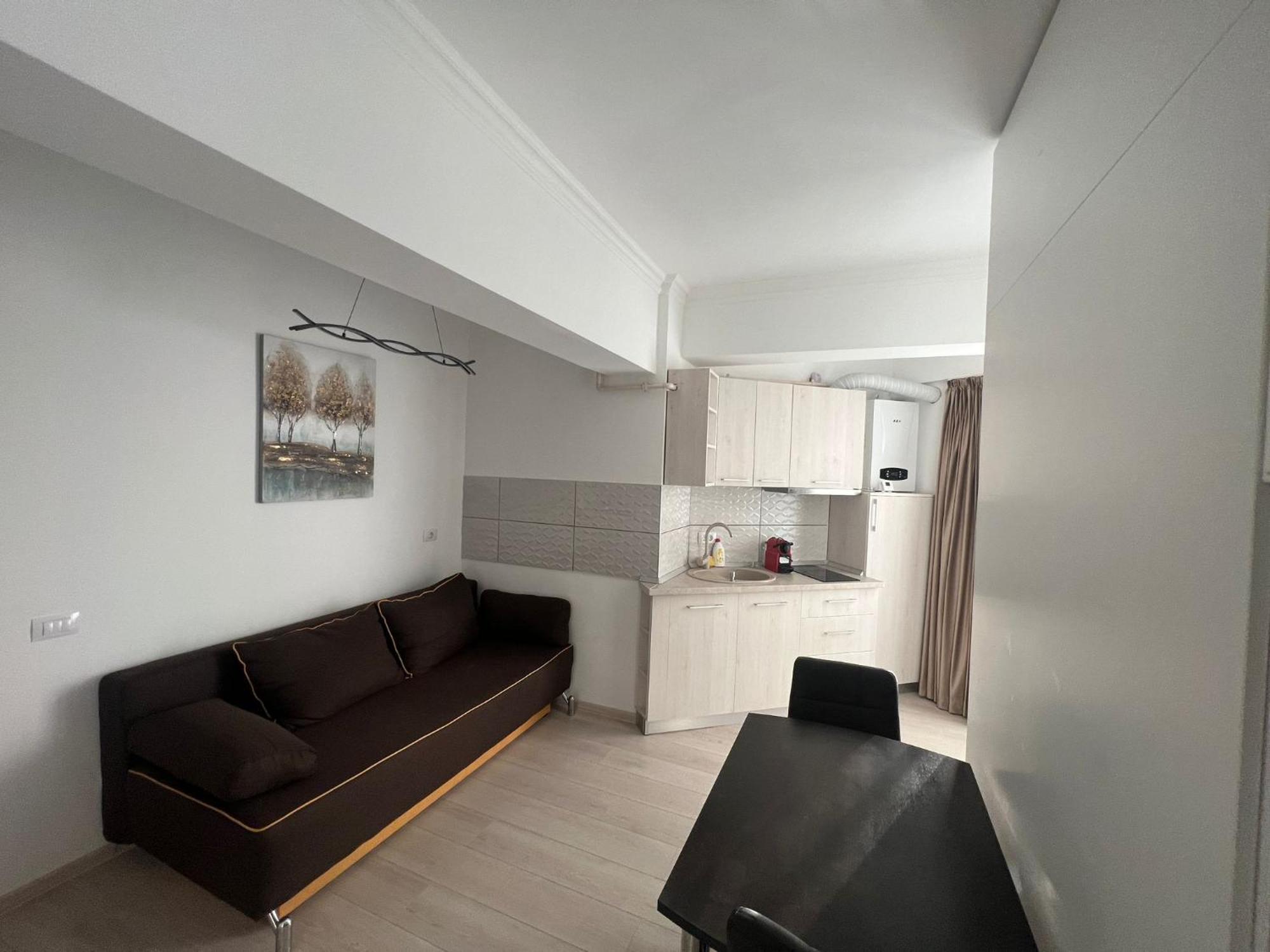 Ferienwohnung Kitty Studio Sunset Lake Mamaia Exterior foto