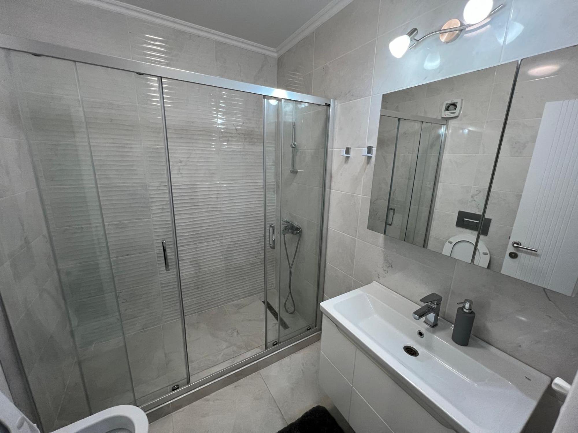 Ferienwohnung Kitty Studio Sunset Lake Mamaia Exterior foto