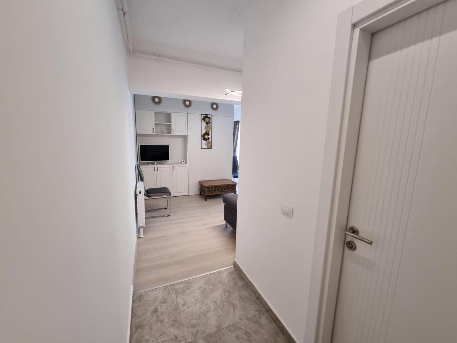 Ferienwohnung Kitty Studio Sunset Lake Mamaia Exterior foto