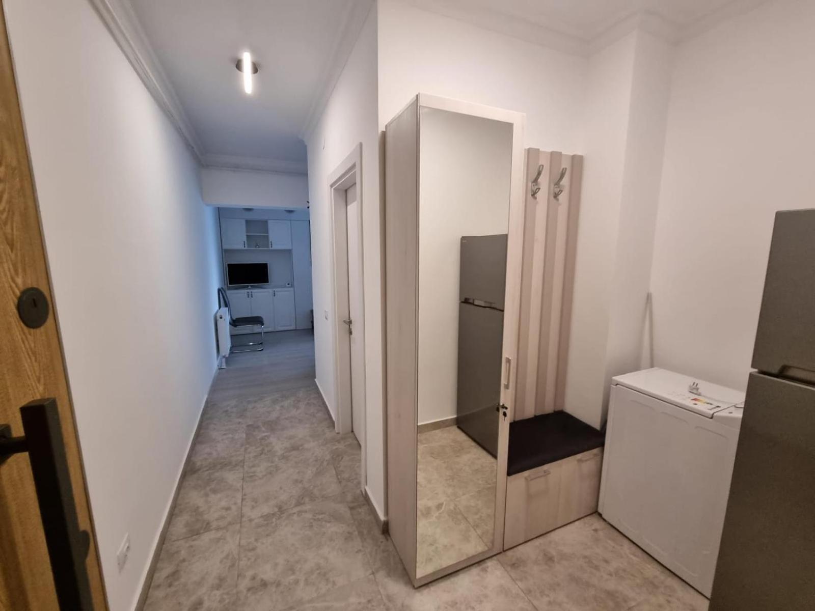 Ferienwohnung Kitty Studio Sunset Lake Mamaia Exterior foto